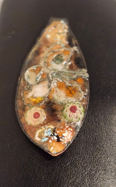 Terracotta Cloisonné