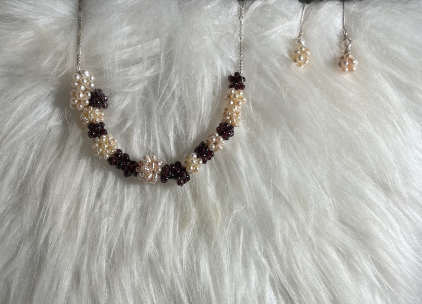 Garnet & Pearl Ensemble