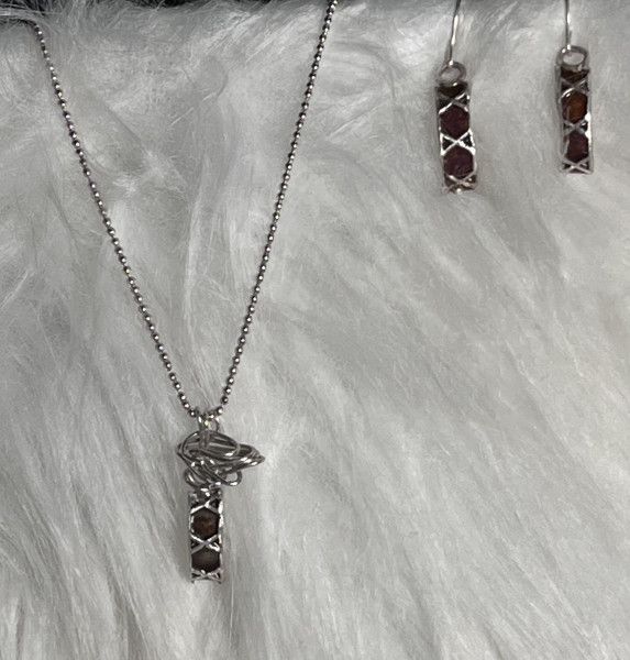 Terracotta Hexagonal